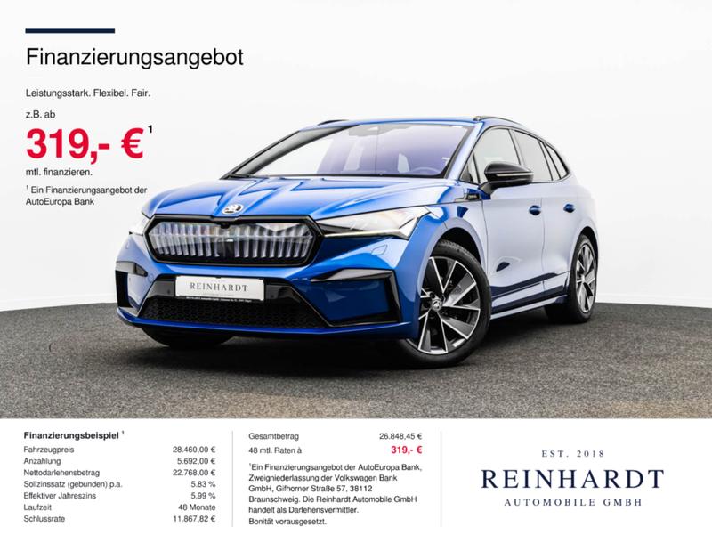Skoda Enyaq