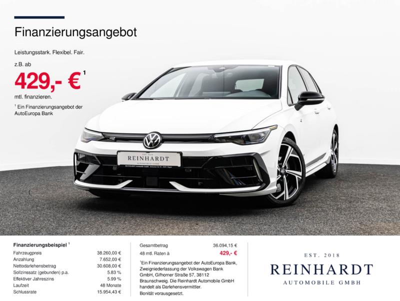 VW Golf