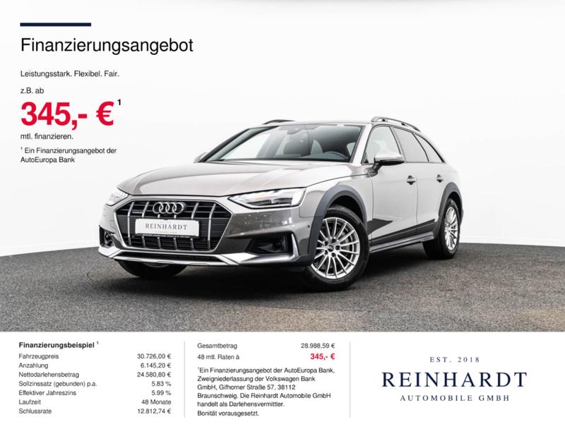 Audi A4 Allroad