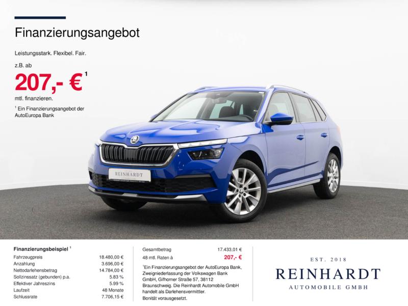 Skoda Kamiq