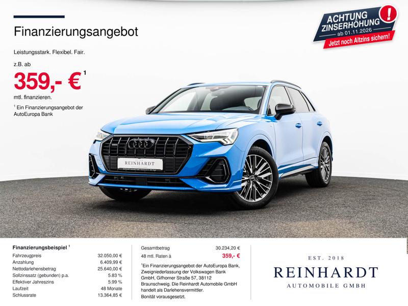 Audi Q3 SUV