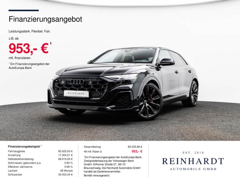 Audi SQ8