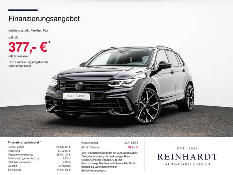 VW Tiguan
