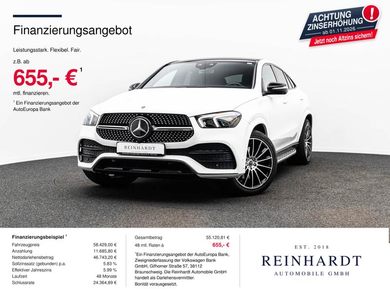 Mercedes-Benz GLE 400
