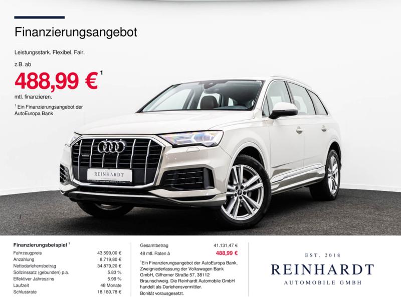 Audi Q7