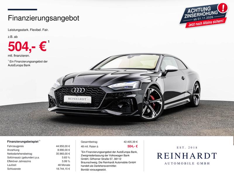 Audi RS5