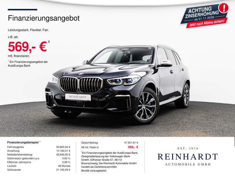 BMW X5 M50