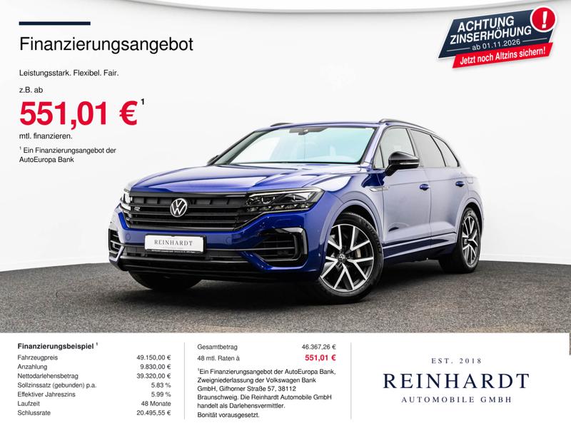 VW Touareg
