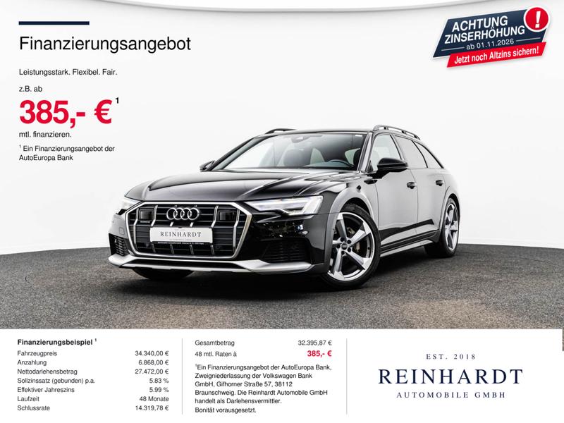 Audi A6 Allroad
