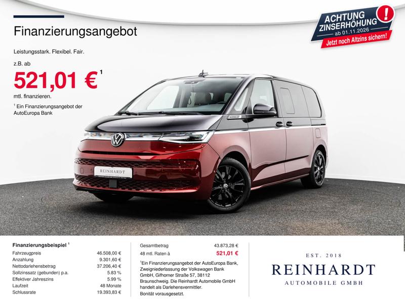 VW T7 Multivan