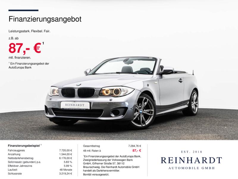 BMW 120