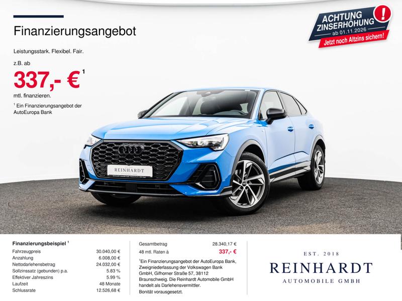 Audi Q3 SUV