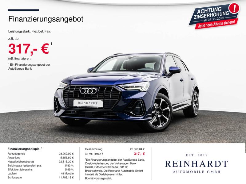 Audi Q3 SUV