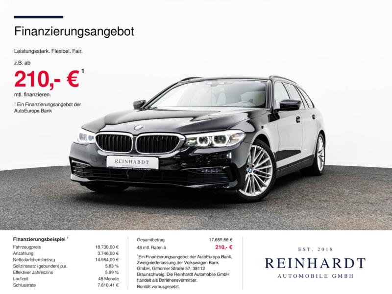 BMW 530