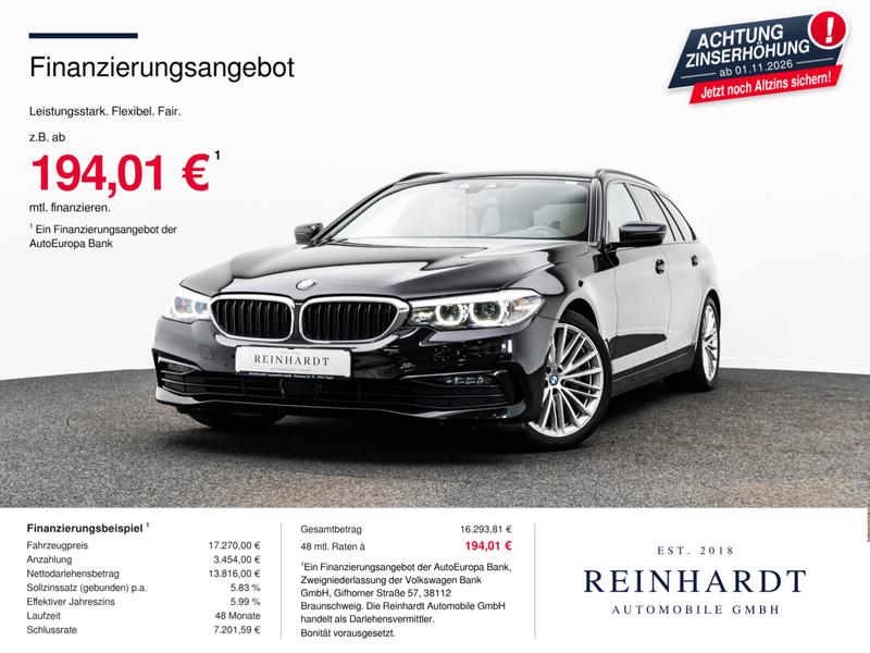 BMW 530