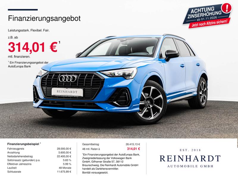 Audi Q3 SUV