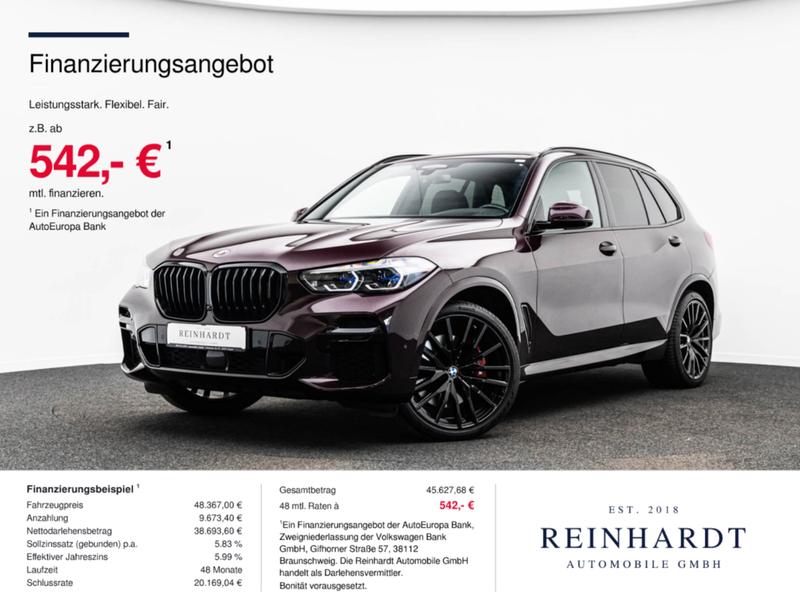 BMW X5 M50