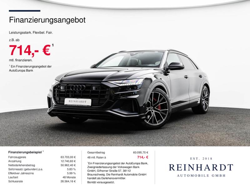 Audi Q8