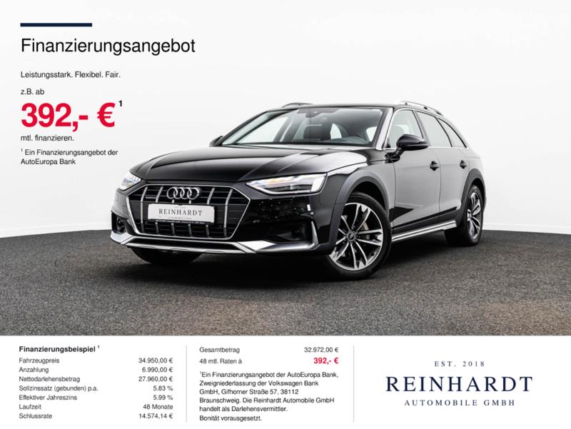 Audi A4 Allroad