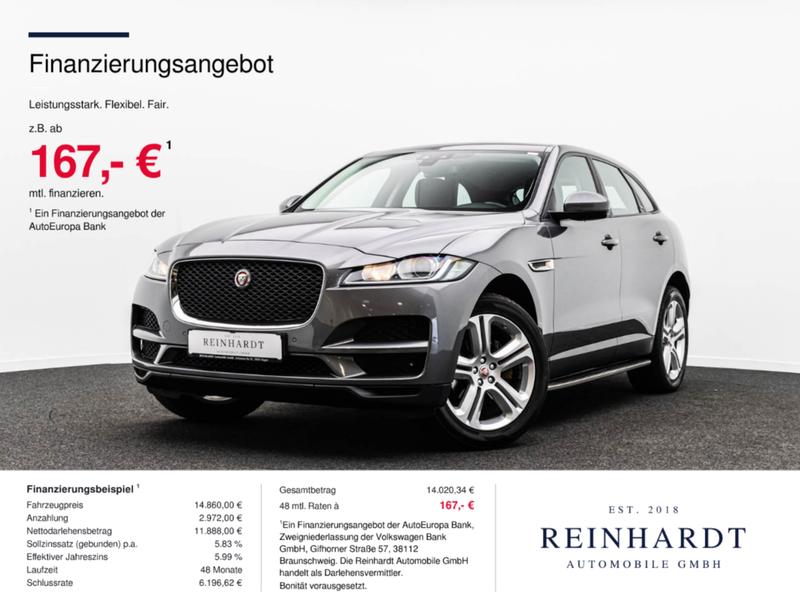 Jaguar F-Pace