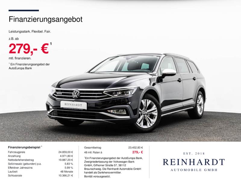 VW Passat Variant
