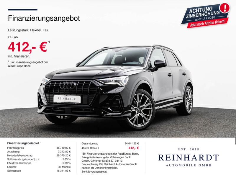 Audi Q3 SUV