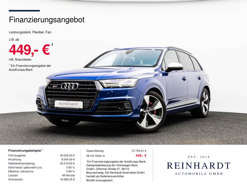 Audi SQ7