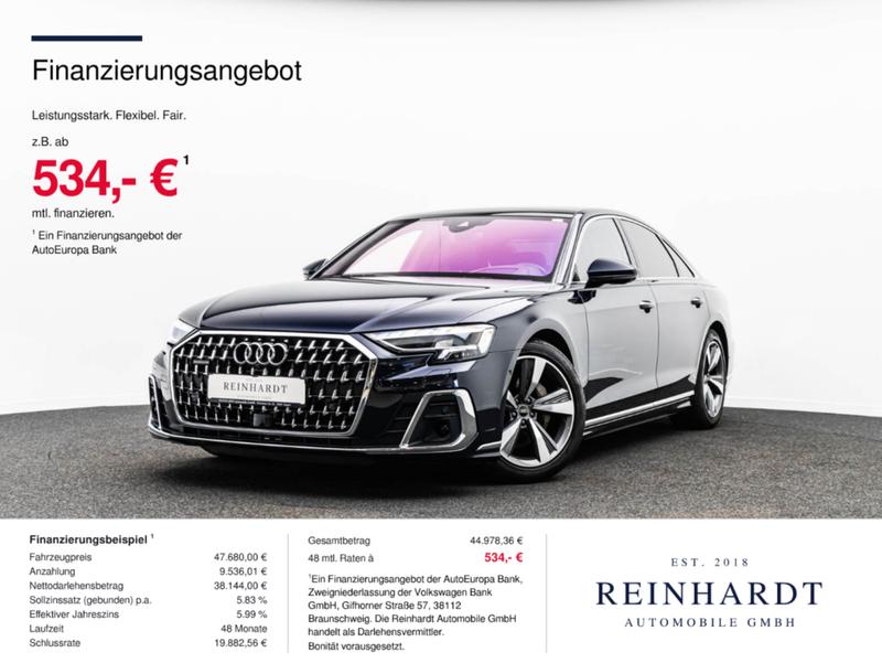 Audi A8
