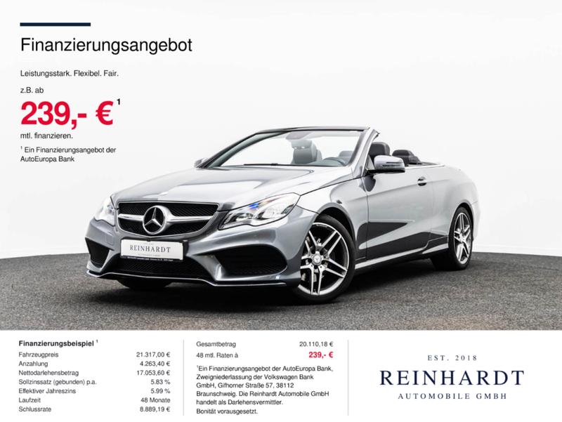 Mercedes-Benz E 200
