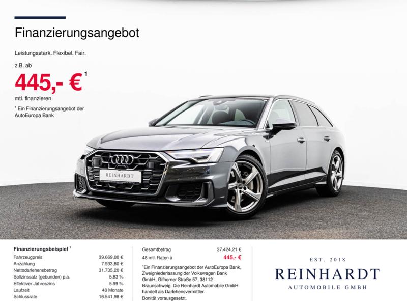 Audi A6