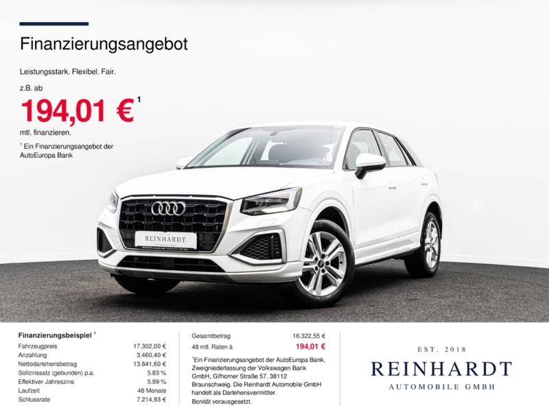 Audi Q2