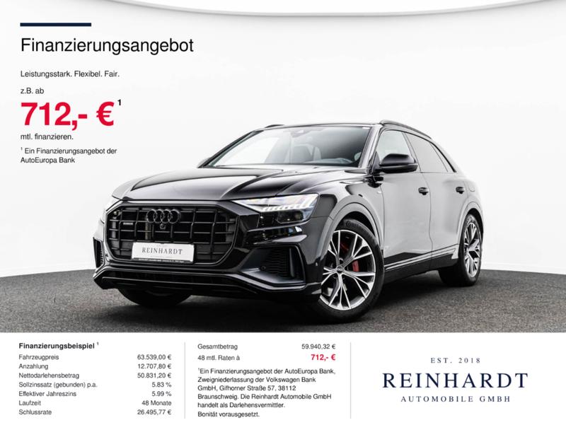 Audi Q8