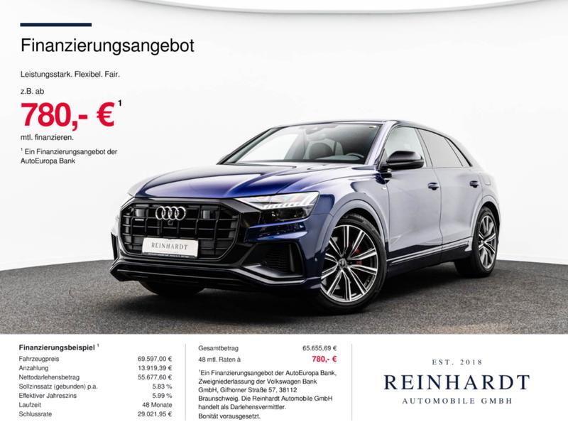 Audi Q8