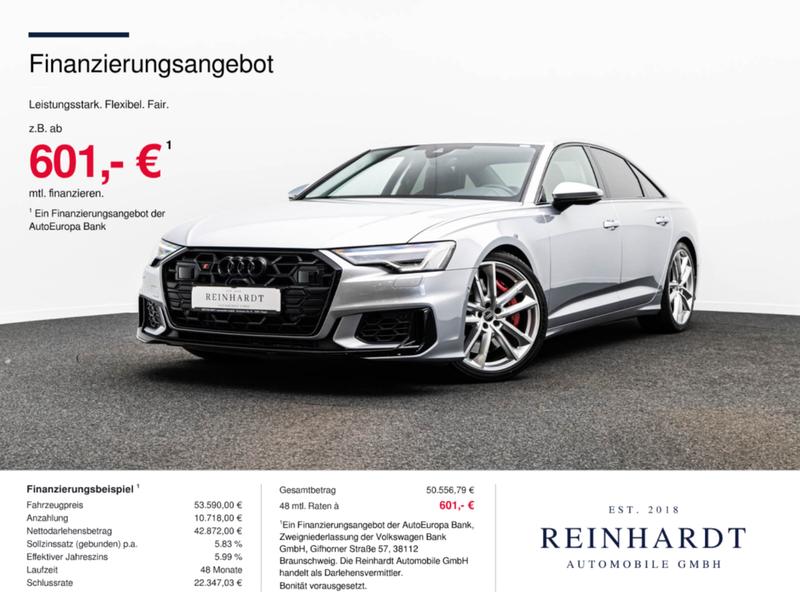 Audi S6