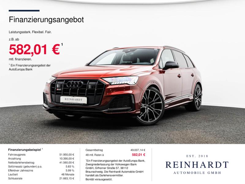 Audi SQ7
