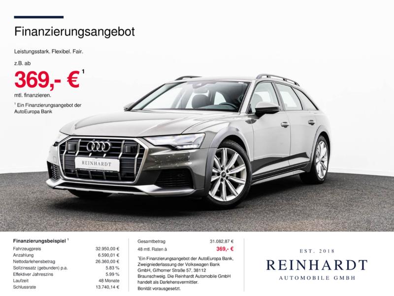 Audi A6 Allroad