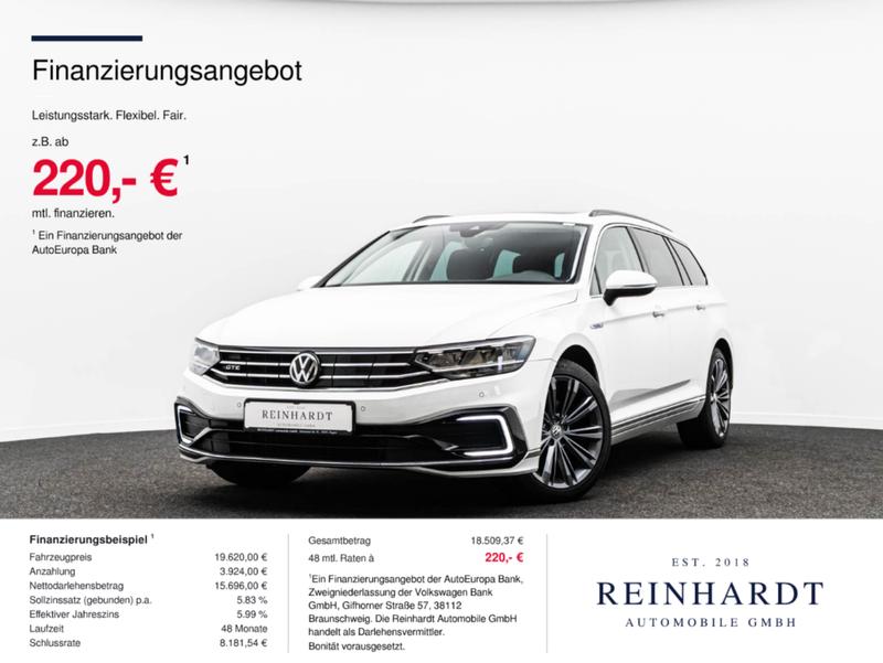 VW Passat Variant