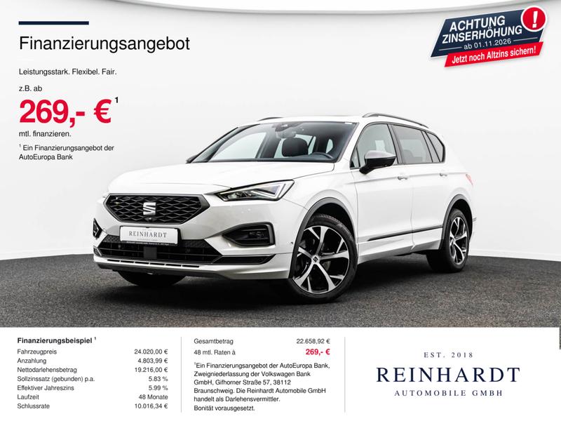 Seat Tarraco