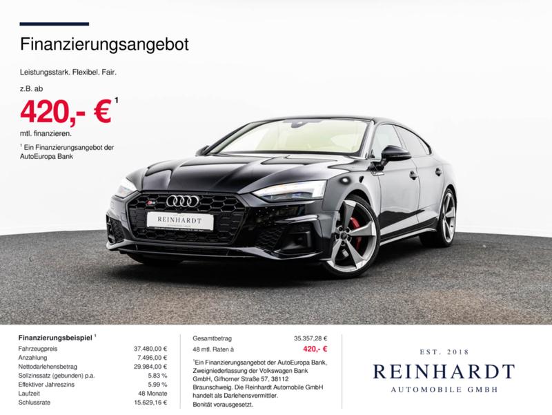 Audi S5