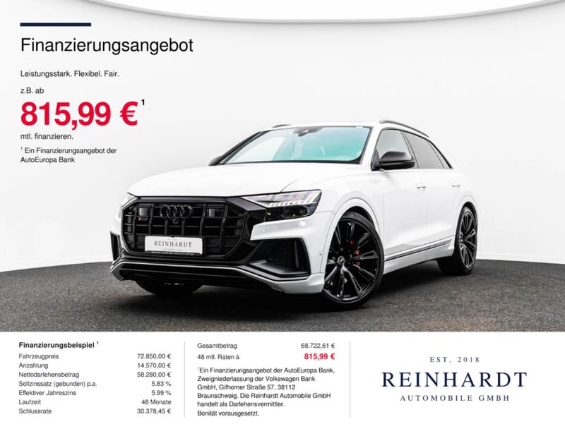 Audi SQ8