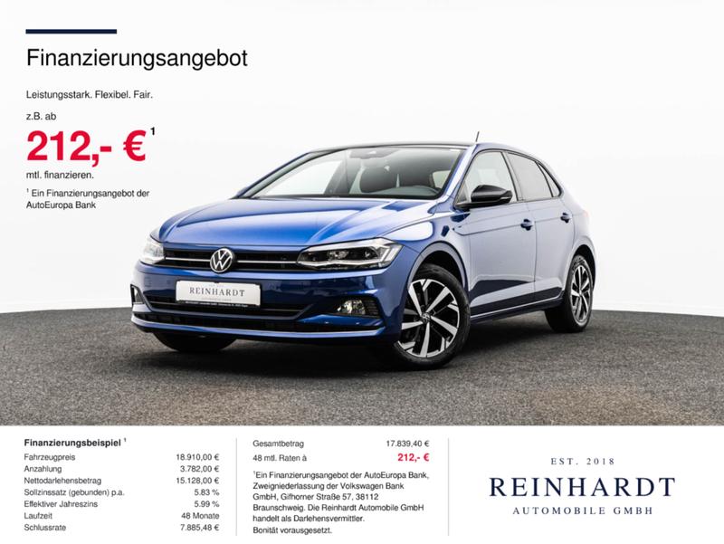 VW Polo
