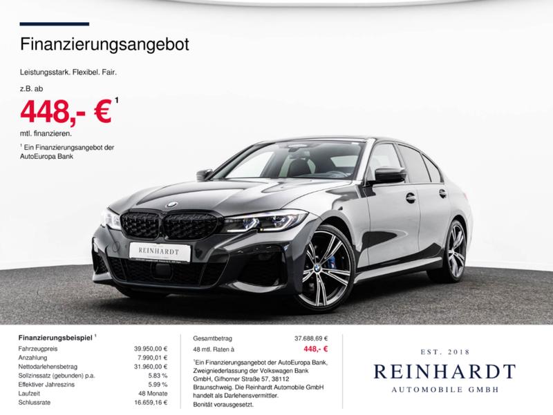 BMW M340d