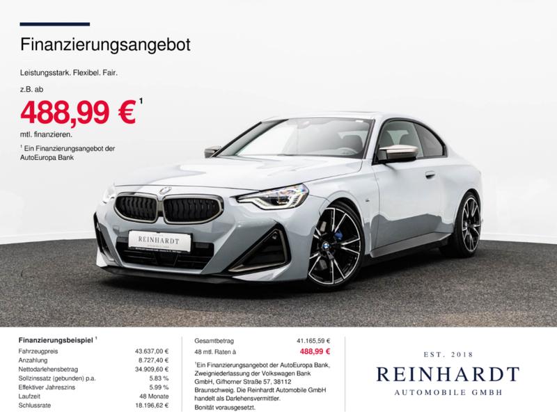 BMW M240