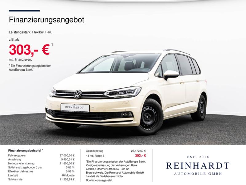 VW Touran