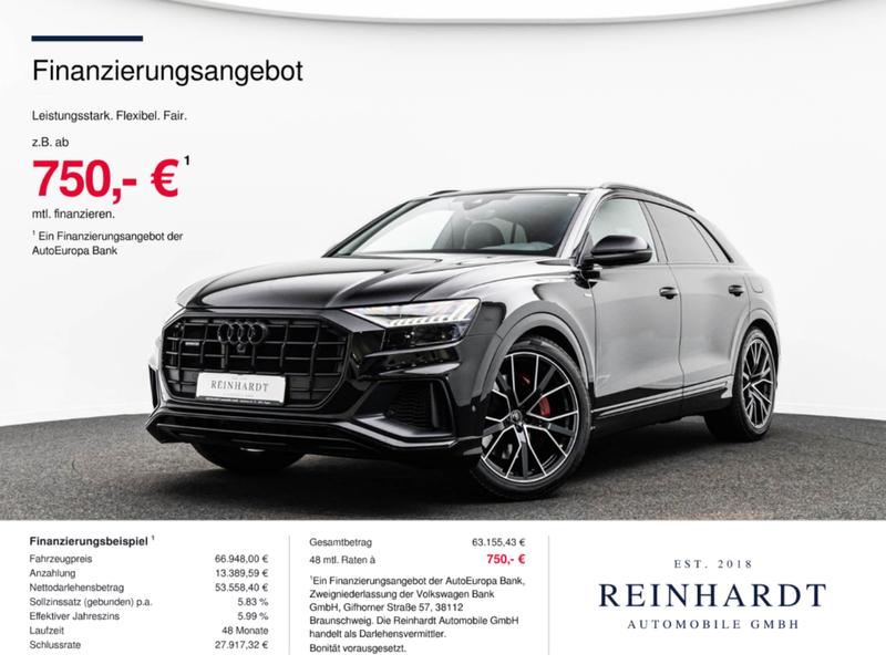 Audi Q8