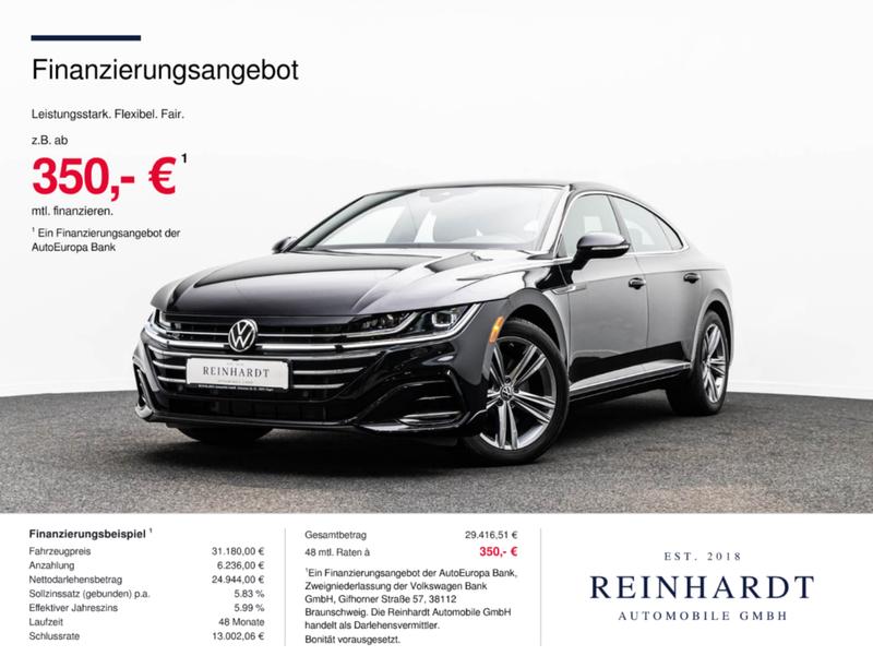 VW Arteon