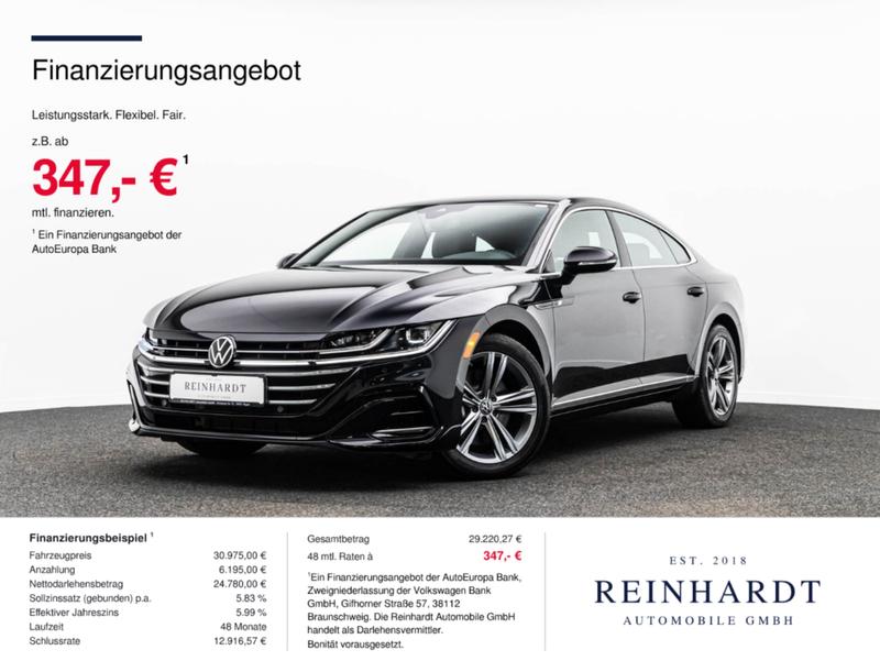 VW Arteon