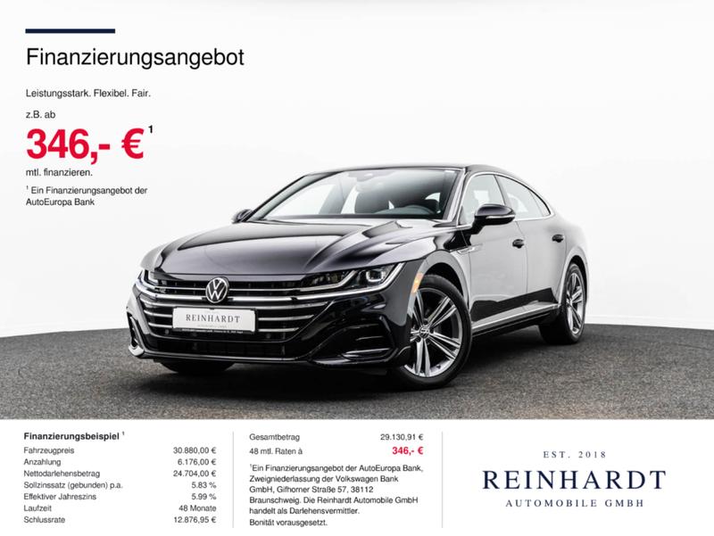 VW Arteon