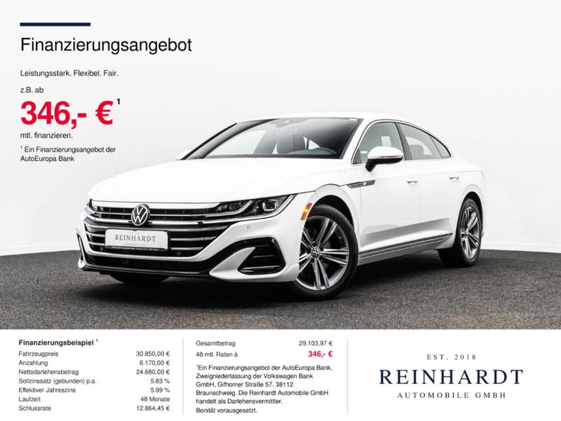 VW Arteon