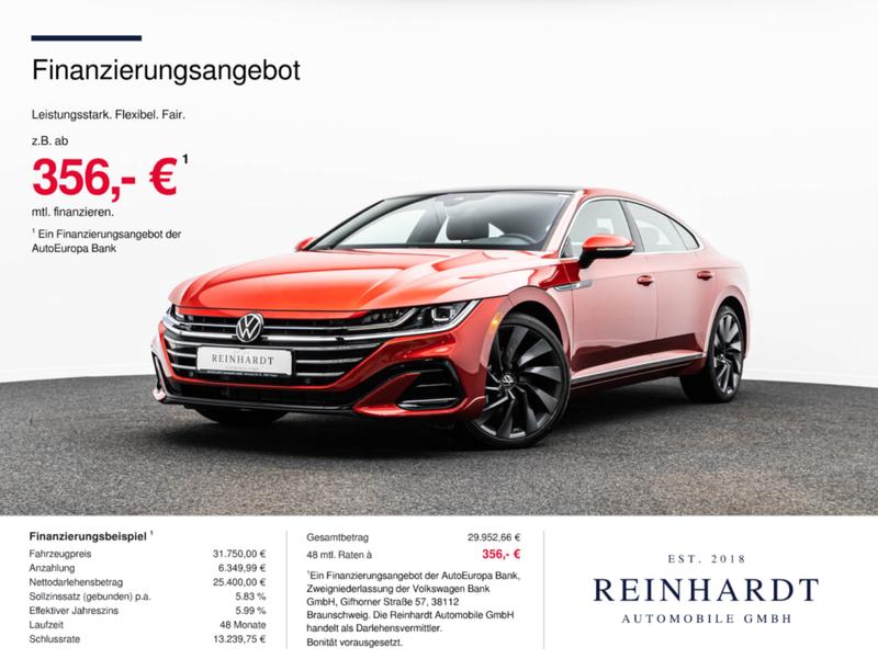 VW Arteon